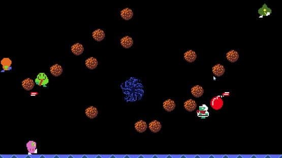 The Tower of TigerQiuQiu 2: Warp Tiger M03 — screenshot 2