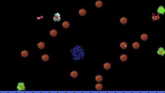 The Tower of TigerQiuQiu 2: Warp Tiger M03 — screenshot 4