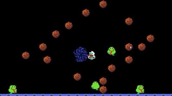 The Tower Of TigerQiuQiu 2: Warp Tiger M06 — screenshot 3