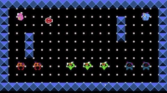 The Tower of TigerQiuQiu 2: Ocean M8 — screenshot 4