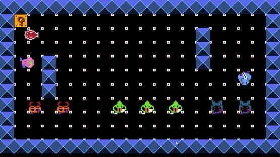 The Tower of TigerQiuQiu 2: Ocean M8 — screenshot 5