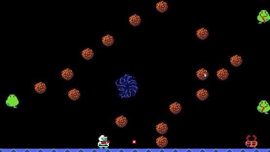 The Tower Of TigerQiuQiu 2: Warp Tiger M06 — screenshot 5