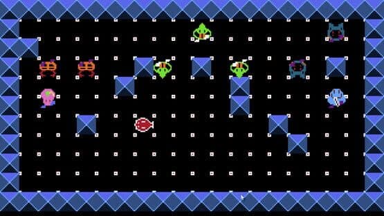 The Tower of TigerQiuQiu 2: Ocean M6 — screenshot 1