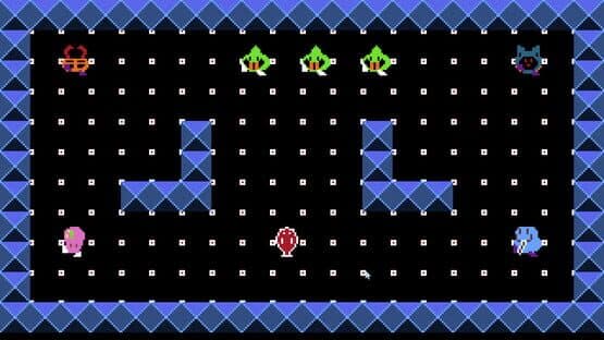 The Tower of TigerQiuQiu 2: Ocean M6 — screenshot 3
