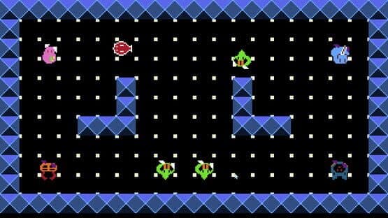 The Tower of TigerQiuQiu 2: Ocean M6 — screenshot 6