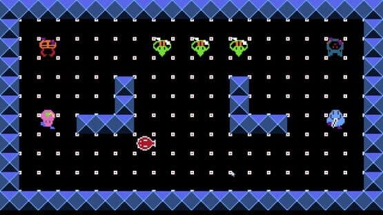 The Tower of TigerQiuQiu 2: Ocean M6 — screenshot 7