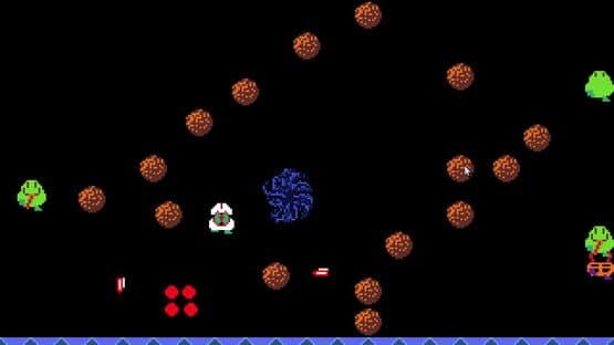 The Tower of TigerQiuQiu 2: Warp Tiger M12 — screenshot 1