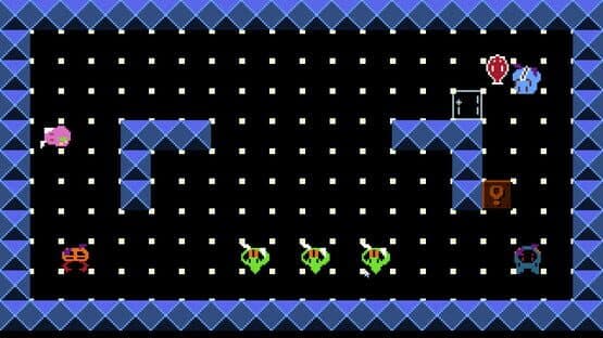 The Tower of TigerQiuQiu 2: Ocean M5 — screenshot 1
