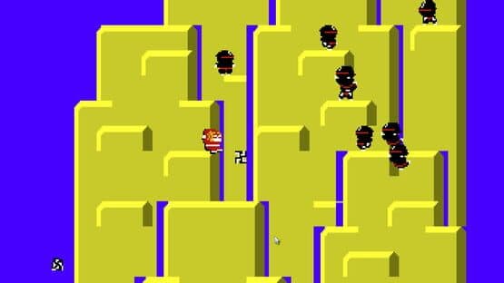The Tower of TigerQiuQiu 2: Ninja Hill 0 — screenshot 1