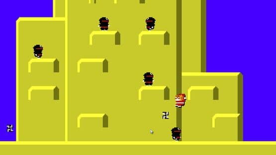 The Tower of TigerQiuQiu 2: Ninja Hill 3 — screenshot 1