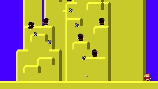 The Tower of TigerQiuQiu 2: Ninja Hill 0 — screenshot 2