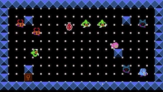 The Tower of TigerQiuQiu 2: Ocean M9 — screenshot 2