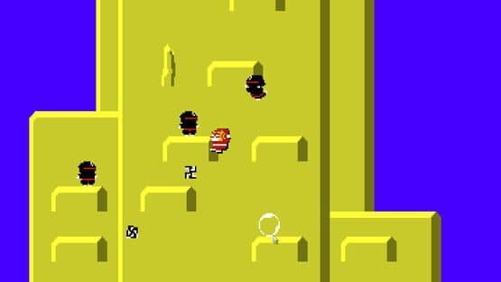 The Tower of TigerQiuQiu 2: Ninja Hill 3 — screenshot 2