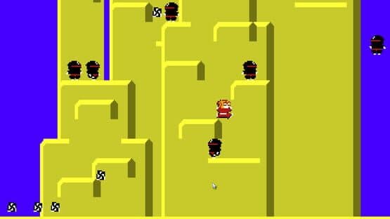 The Tower of TigerQiuQiu 2: Ninja Hill 0 — screenshot 3