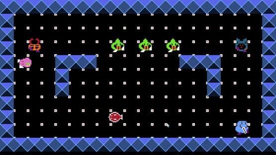 The Tower of TigerQiuQiu 2: Ocean M5 — screenshot 3