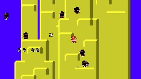 The Tower of TigerQiuQiu 2: Ninja Hill 0 — screenshot 4