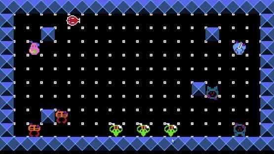 The Tower of TigerQiuQiu 2: Ocean M9 — screenshot 3