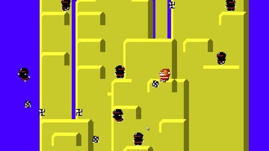 The Tower of TigerQiuQiu 2: Ninja Hill 0 — screenshot 5