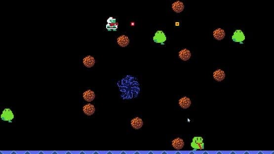 The Tower of TigerQiuQiu 2: Warp Tiger M12 — screenshot 4