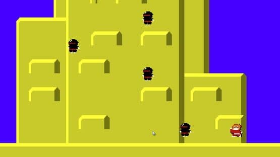 The Tower of TigerQiuQiu 2: Ninja Hill 3 — screenshot 3