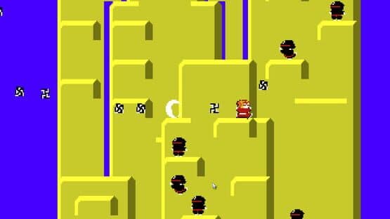 The Tower of TigerQiuQiu 2: Ninja Hill 0 — screenshot 6