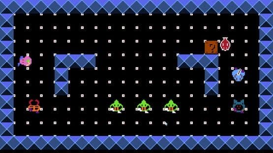 The Tower of TigerQiuQiu 2: Ocean M5 — screenshot 5