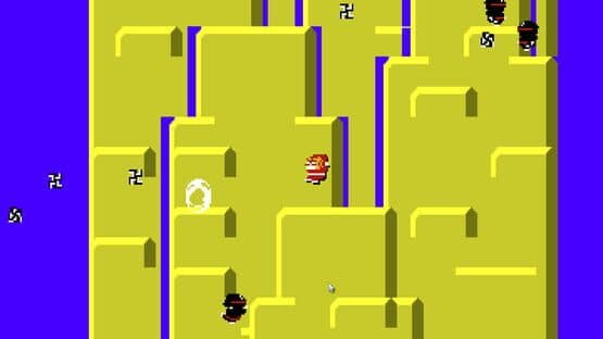 The Tower of TigerQiuQiu 2: Ninja Hill 0 — screenshot 7