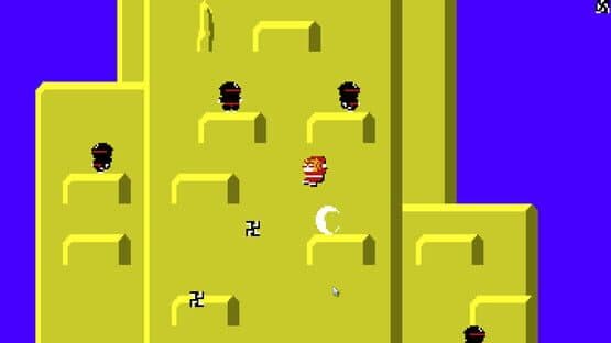The Tower of TigerQiuQiu 2: Ninja Hill 3 — screenshot 4