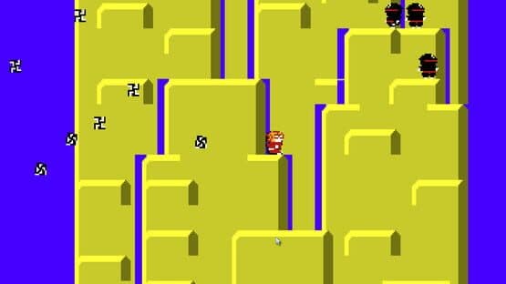 The Tower of TigerQiuQiu 2: Ninja Hill 0 — screenshot 8