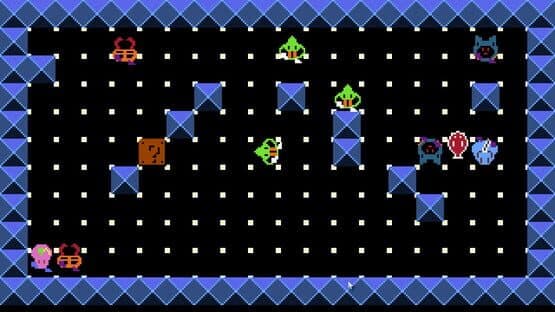 The Tower of TigerQiuQiu 2: Ocean M7 — screenshot 1