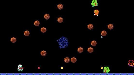The Tower of TigerQiuQiu 2: Warp Tiger M02 — screenshot 1