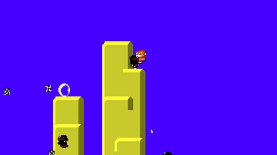 The Tower of TigerQiuQiu 2: Ninja Hill 5 — screenshot 1