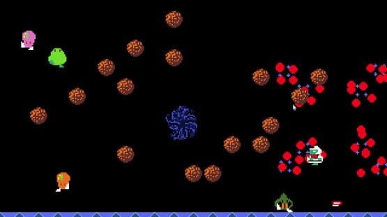 The Tower of TigerQiuQiu 2: Warp Tiger M02 — screenshot 2