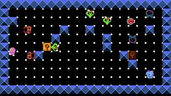 The Tower of TigerQiuQiu 2: Ocean M7 — screenshot 2