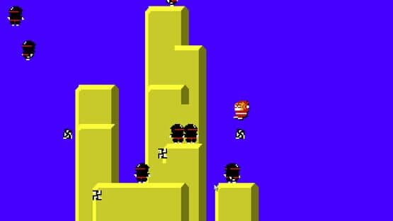 The Tower of TigerQiuQiu 2: Ninja Hill 5 — screenshot 2