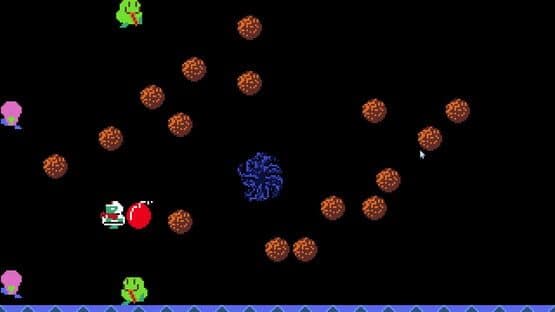 The Tower of TigerQiuQiu 2: Warp Tiger M02 — screenshot 3
