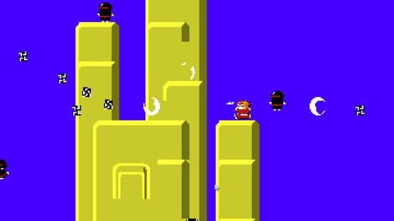 The Tower of TigerQiuQiu 2: Ninja Hill 5 — screenshot 3