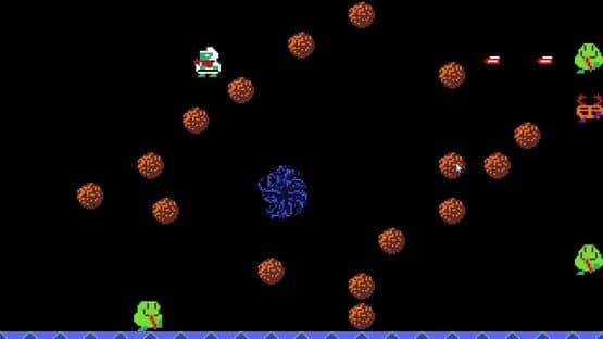 The Tower of TigerQiuQiu 2: Warp Tiger M02 — screenshot 4
