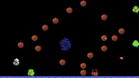 The Tower of TigerQiuQiu 2: Warp Tiger M02 — screenshot 5