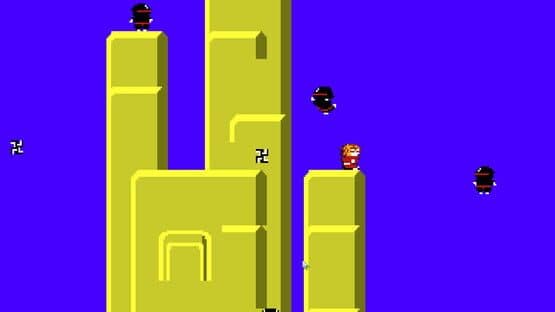 The Tower of TigerQiuQiu 2: Ninja Hill 5 — screenshot 4