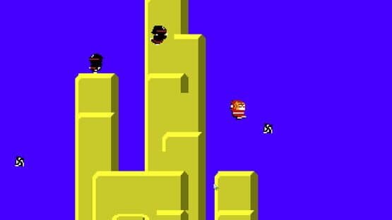 The Tower of TigerQiuQiu 2: Ninja Hill 5 — screenshot 5