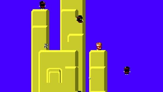 The Tower of TigerQiuQiu 2: Ninja Hill 5 — screenshot 6