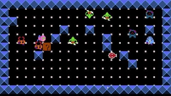 The Tower of TigerQiuQiu 2: Ocean M7 — screenshot 5