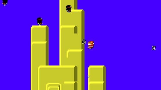 The Tower of TigerQiuQiu 2: Ninja Hill 5 — screenshot 7