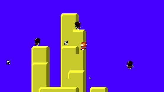 The Tower of TigerQiuQiu 2: Ninja Hill 5 — screenshot 8