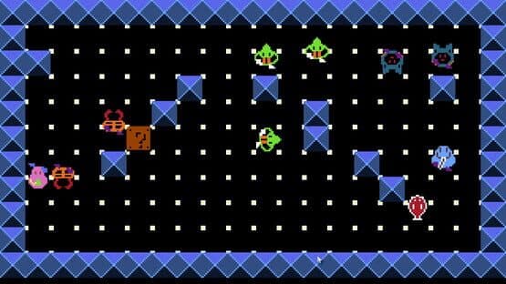 The Tower of TigerQiuQiu 2: Ocean M7 — screenshot 7
