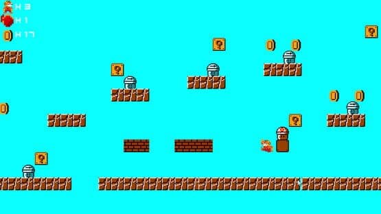 The Tower of TigerQiuQiu 2: Super Tigerio M4 — screenshot 1