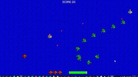Tiger Fighter 1931: MP074 — screenshot 1