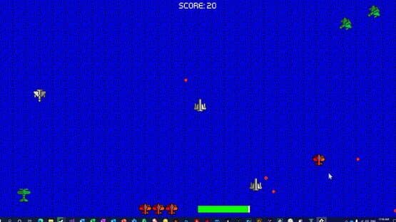 Tiger Fighter 1931: MP081 — screenshot 1