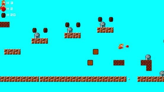 The Tower of TigerQiuQiu 2: Super Tigerio M4 — screenshot 2
